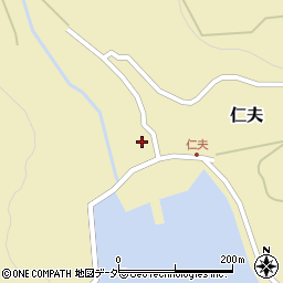 島根県隠岐郡知夫村仁夫2273周辺の地図