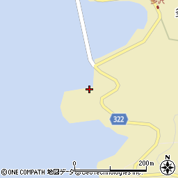 島根県隠岐郡知夫村468周辺の地図