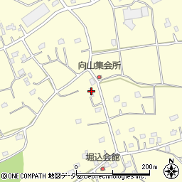 茨城県常総市大塚戸町241周辺の地図