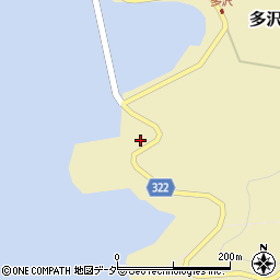 島根県隠岐郡知夫村470周辺の地図