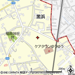 埼玉県蓮田市南新宿1000周辺の地図