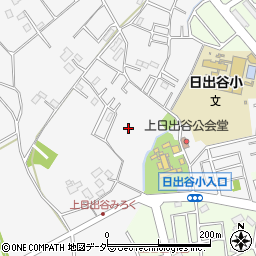 〒363-0026 埼玉県桶川市上日出谷の地図