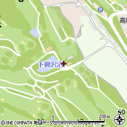 埼玉県東松山市岩殿498周辺の地図