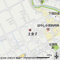 長野県諏訪市中洲529周辺の地図