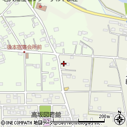 長島自動車整備工場周辺の地図