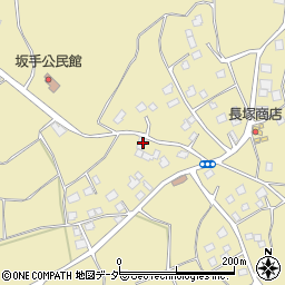 茨城県常総市坂手町6252周辺の地図