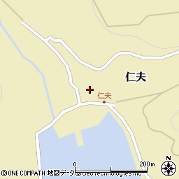 島根県隠岐郡知夫村2260-1周辺の地図