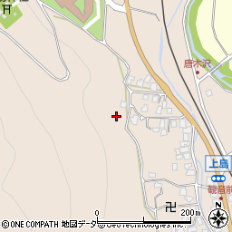 長野県上伊那郡辰野町上島2224周辺の地図