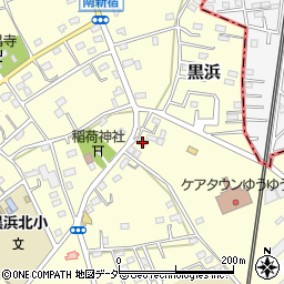 埼玉県蓮田市南新宿987周辺の地図