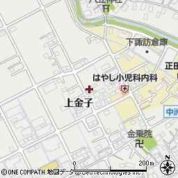 長野県諏訪市中洲534周辺の地図