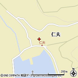 島根県隠岐郡知夫村2255周辺の地図
