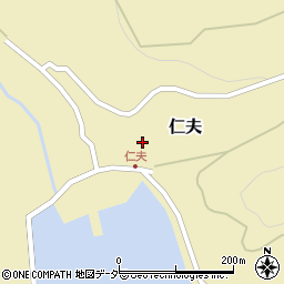 島根県隠岐郡知夫村2253周辺の地図