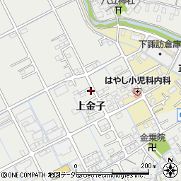 長野県諏訪市中洲529-5周辺の地図