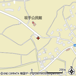 茨城県常総市坂手町6282周辺の地図