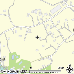 茨城県常総市大塚戸町374-2周辺の地図