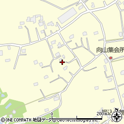 茨城県常総市大塚戸町415-1周辺の地図