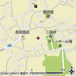 茨城県常総市坂手町1312周辺の地図