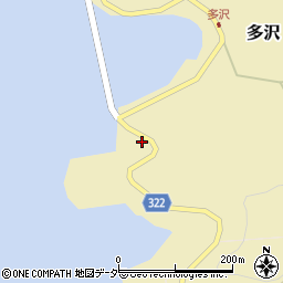 島根県隠岐郡知夫村471周辺の地図