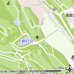 埼玉県東松山市岩殿844周辺の地図