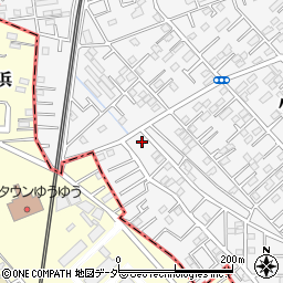 埼玉県白岡市小久喜271-5周辺の地図