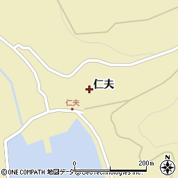 島根県隠岐郡知夫村2240周辺の地図