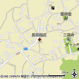 茨城県常総市坂手町1333周辺の地図