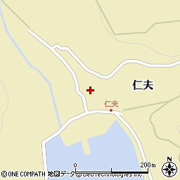 島根県隠岐郡知夫村2264周辺の地図