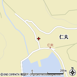 島根県隠岐郡知夫村2265周辺の地図