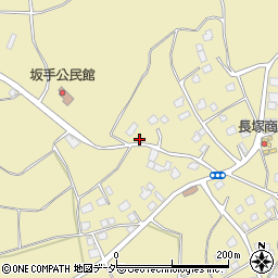 茨城県常総市坂手町6231周辺の地図