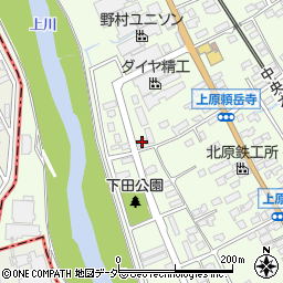麺王零周辺の地図