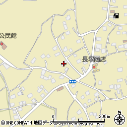 茨城県常総市坂手町6247周辺の地図