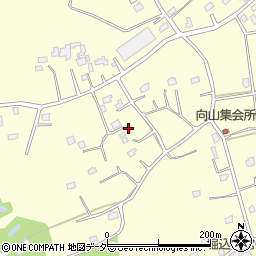 茨城県常総市大塚戸町419周辺の地図