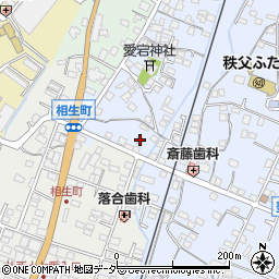 斎藤テレビサービス周辺の地図
