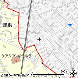 埼玉県白岡市小久喜148-6周辺の地図