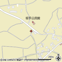 茨城県常総市坂手町6284周辺の地図