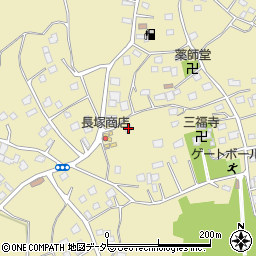 茨城県常総市坂手町1311周辺の地図