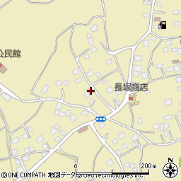 茨城県常総市坂手町6247-4周辺の地図