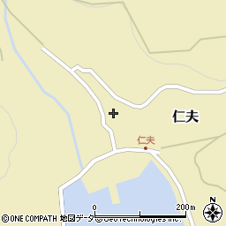 島根県隠岐郡知夫村2292周辺の地図