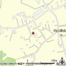 茨城県常総市大塚戸町415周辺の地図