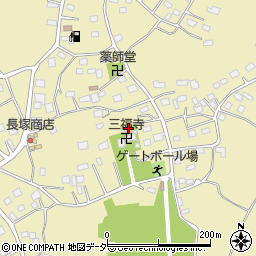 茨城県常総市坂手町1298周辺の地図