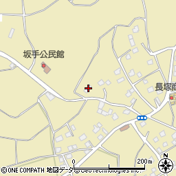 茨城県常総市坂手町6230周辺の地図