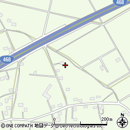 埼玉県桶川市川田谷5777周辺の地図