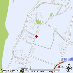 茨城県常総市水海道高野町140周辺の地図