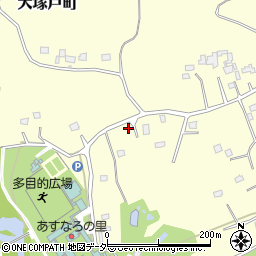 茨城県常総市大塚戸町337周辺の地図