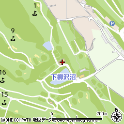 埼玉県東松山市岩殿797周辺の地図