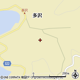島根県隠岐郡知夫村542周辺の地図