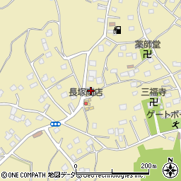 茨城県常総市坂手町1335周辺の地図