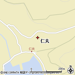 島根県隠岐郡知夫村仁夫2235周辺の地図