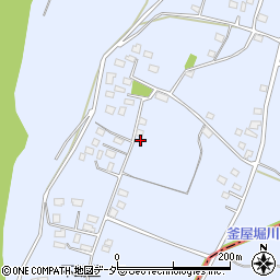 茨城県常総市水海道高野町140-6周辺の地図
