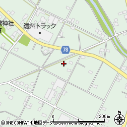 埼玉県白岡市岡泉1218周辺の地図